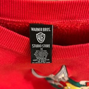 COPY - Looney Tunes Christmas Sweater